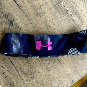 Under Armour headband